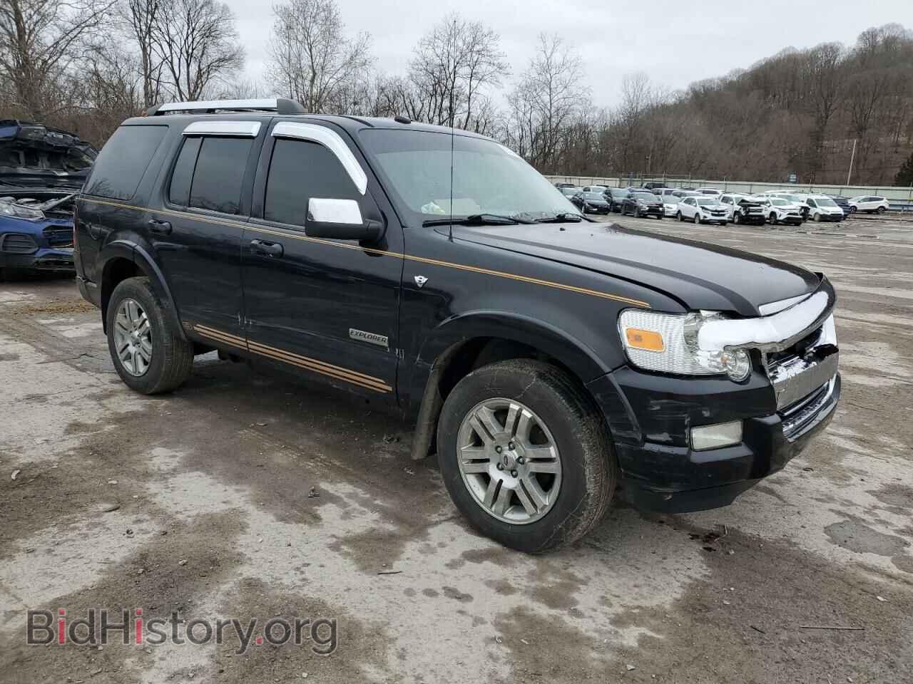 2008 FORD EXPLORER - VIN: 1FMEU75878UB32111 - Фото 4