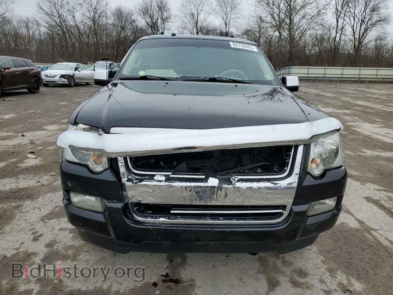 2008 FORD EXPLORER - VIN: 1FMEU75878UB32111 - Фото 5