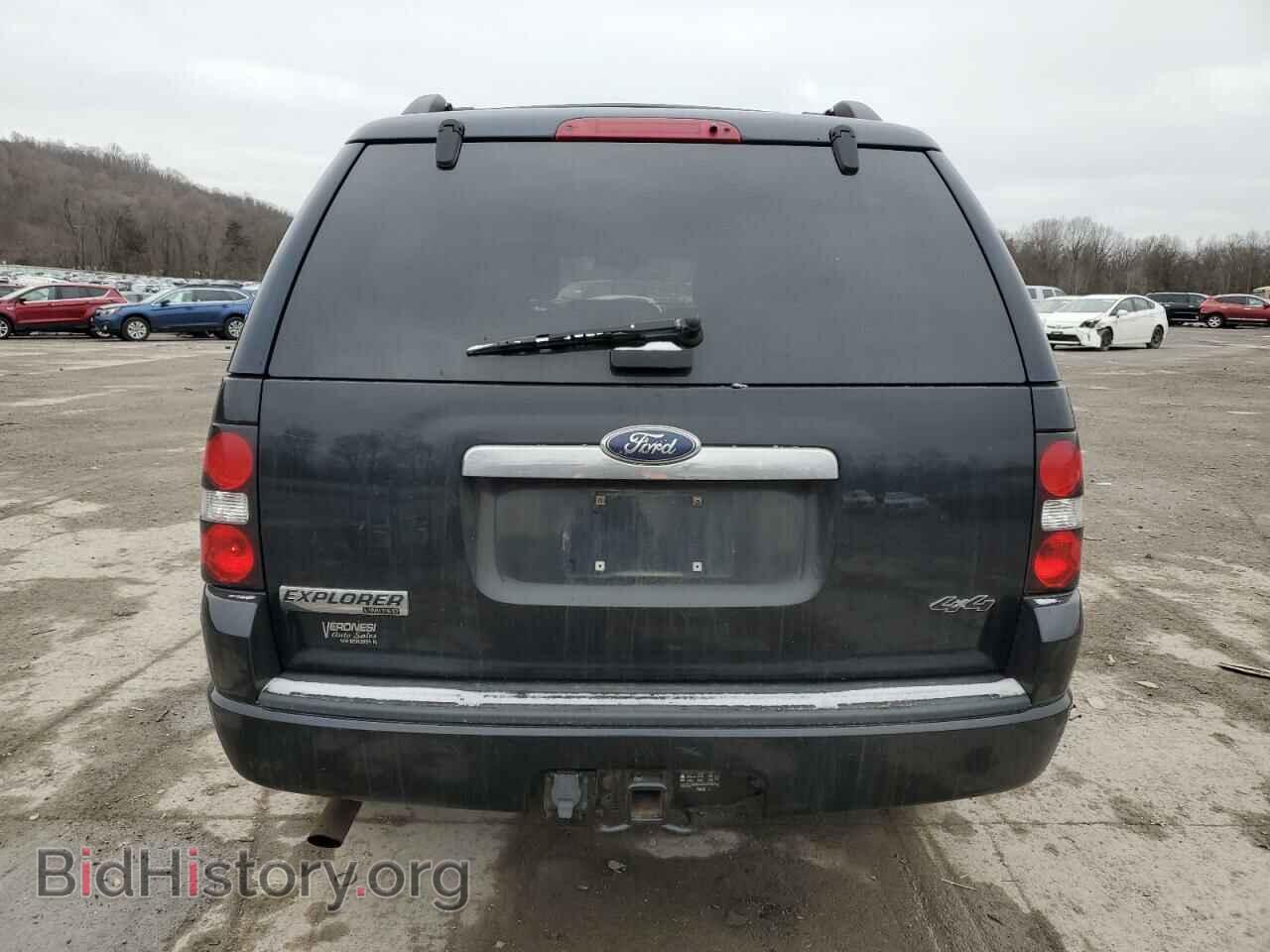 2008 FORD EXPLORER - VIN: 1FMEU75878UB32111 - Фото 6