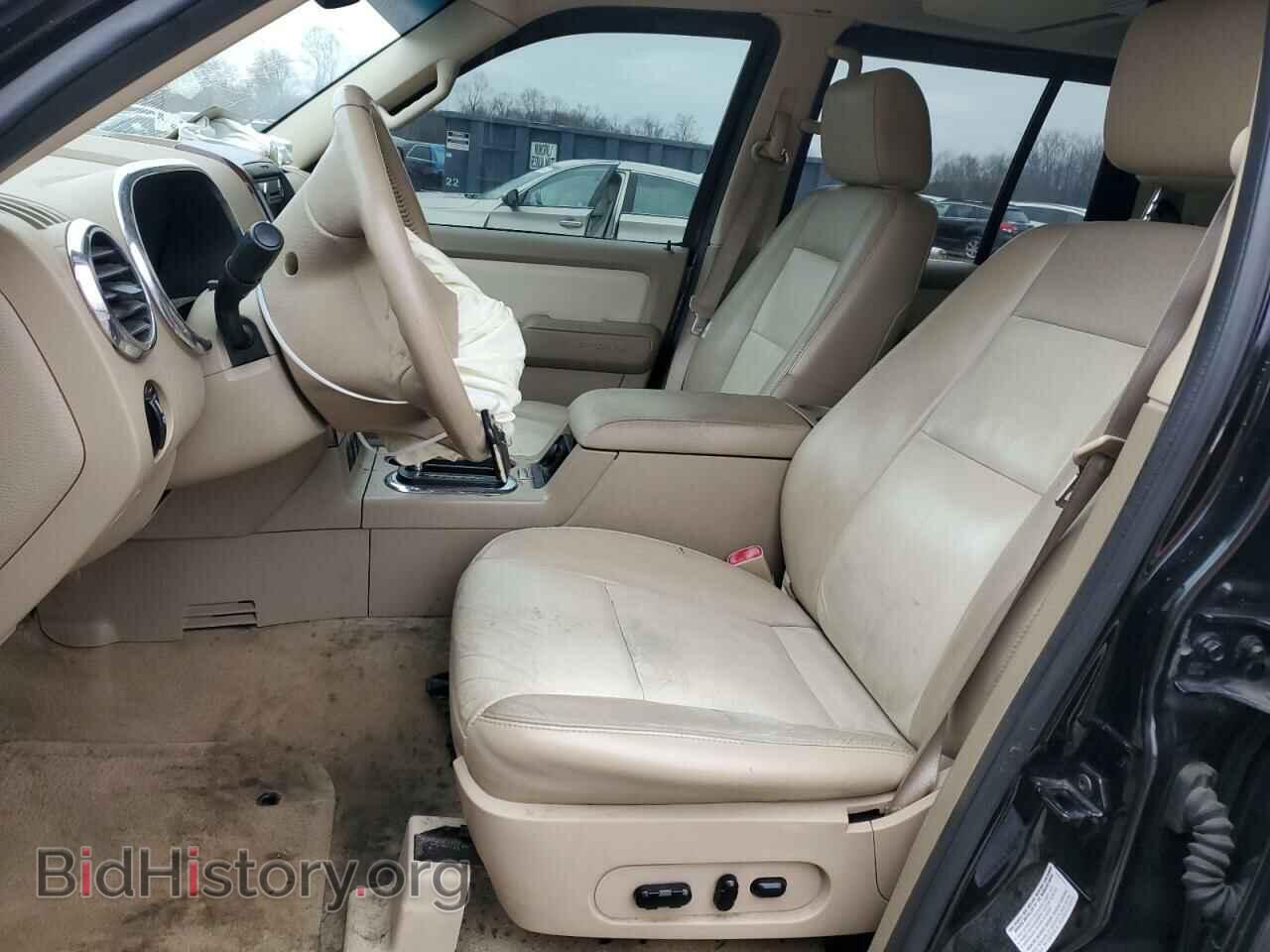 2008 FORD EXPLORER - VIN: 1FMEU75878UB32111 - Фото 7