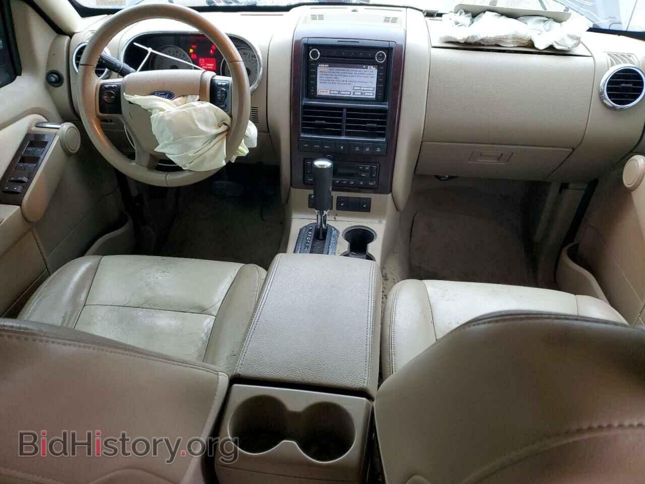 2008 FORD EXPLORER - VIN: 1FMEU75878UB32111 - Фото 8