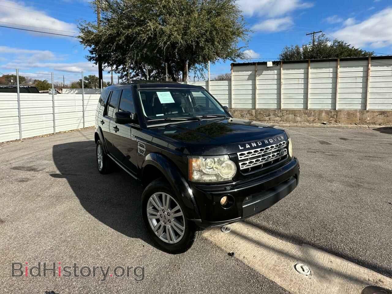 Фотография SALAK2D45BA566720 - LAND ROVER LR4 2011