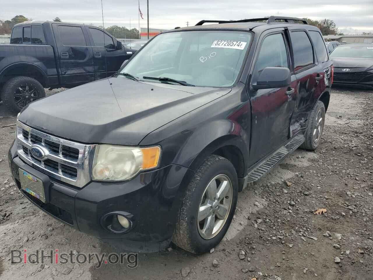 Photo 1FMCU03709KC81806 - FORD ESCAPE 2009