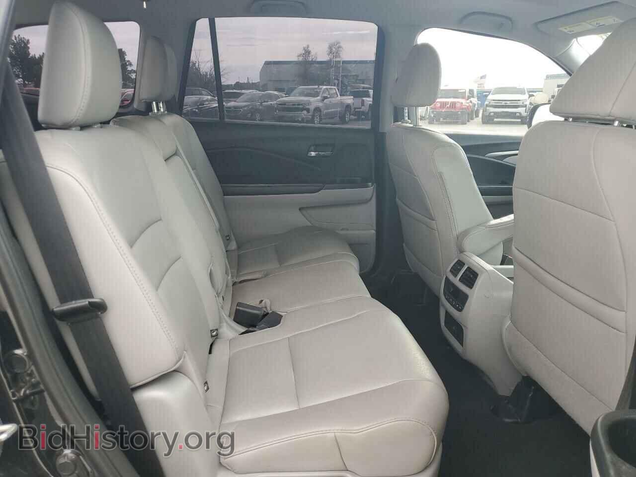 2018 HONDA PILOT - VIN: 5FNYF5H54JB015201 - Фото 11