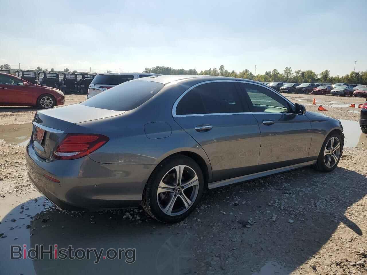 2018 MERCEDES-BENZ E-CLASS - VIN: WDDZF4JB9JA360155 - Фото 3