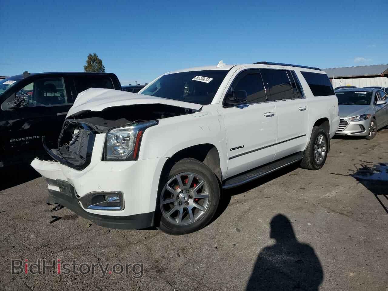 Фотография 1GKS1HKJ2LR299876 - GMC YUKON 2020