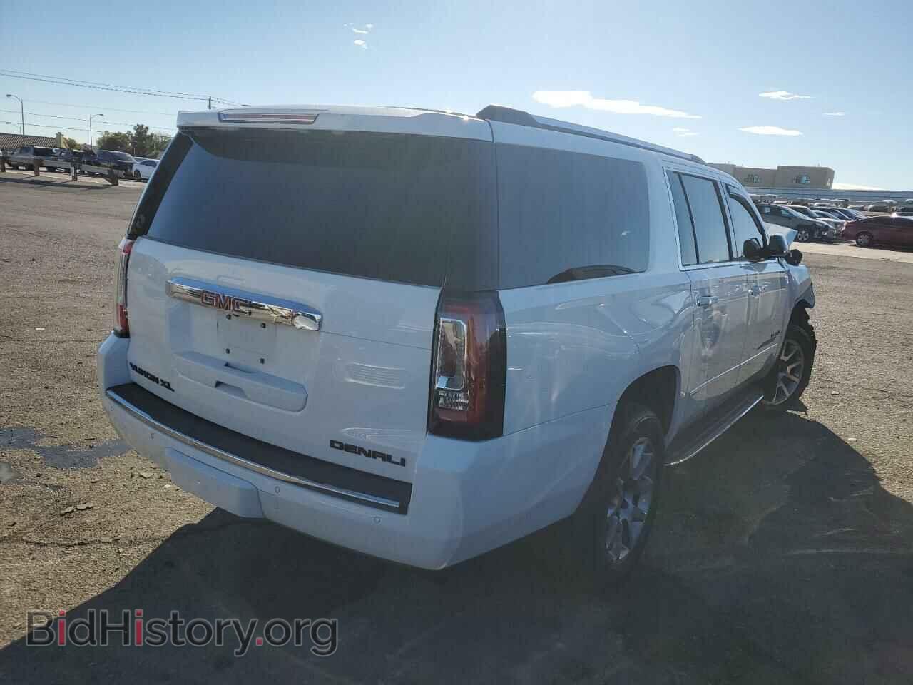 2020 GMC YUKON - VIN: 1GKS1HKJ2LR299876 - Фото 3