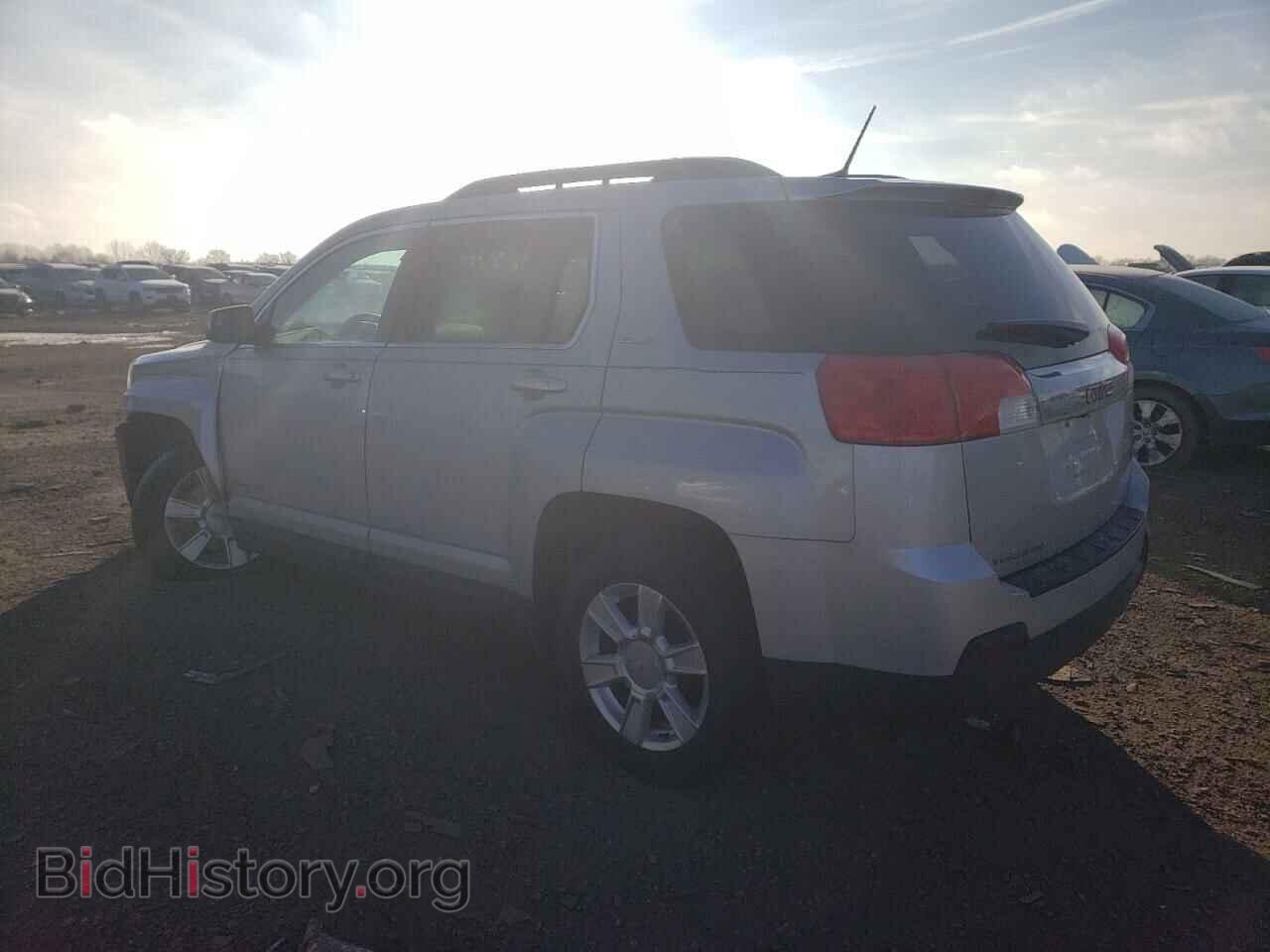 2013 GMC TERRAIN - VIN: 2GKALSEK5D6209107 - Photo 2