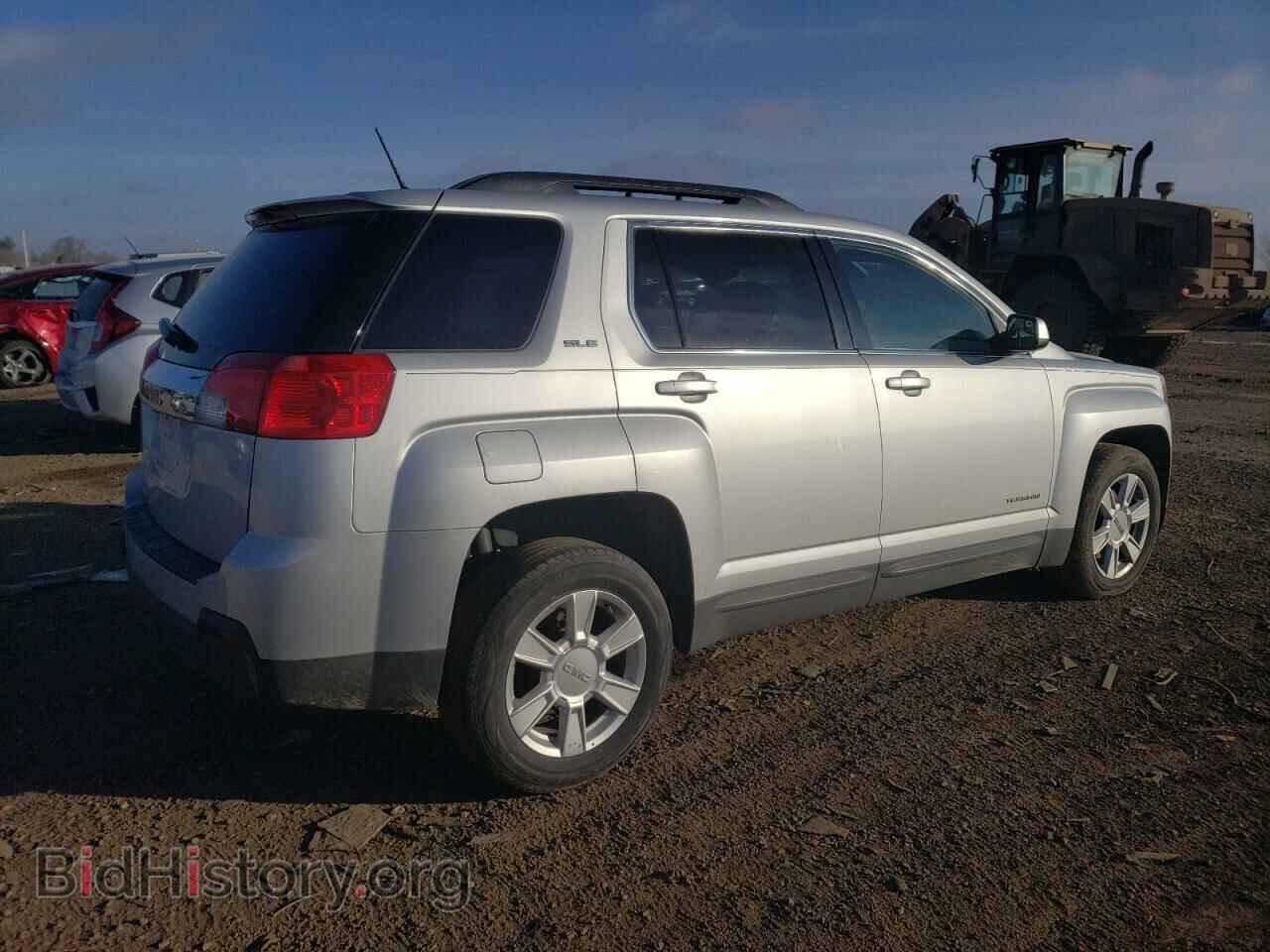 2013 GMC TERRAIN - VIN: 2GKALSEK5D6209107 - Photo 3