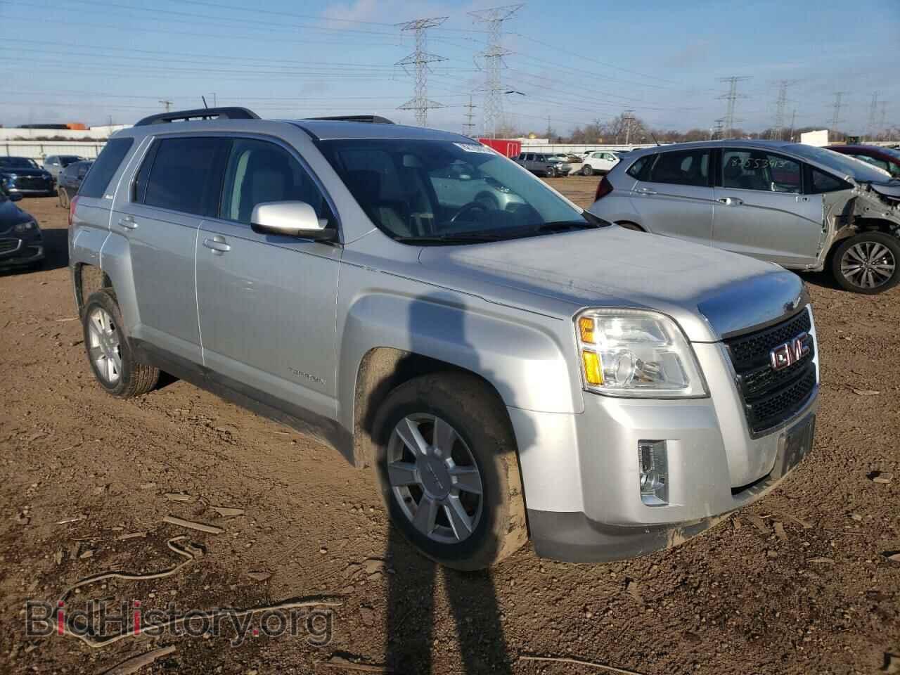 2013 GMC TERRAIN - VIN: 2GKALSEK5D6209107 - Photo 4