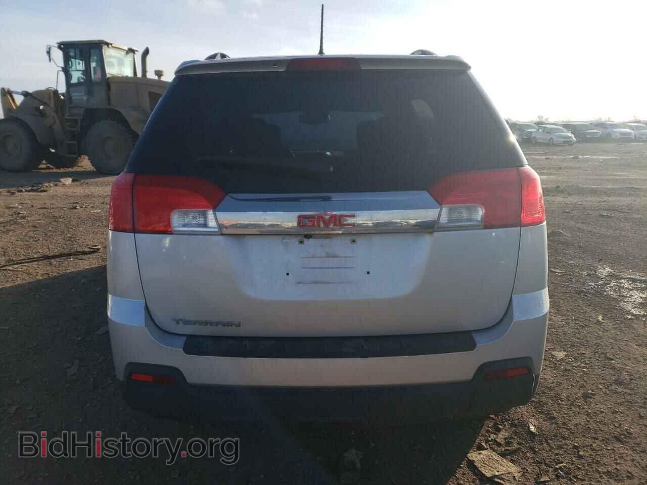 2013 GMC TERRAIN - VIN: 2GKALSEK5D6209107 - Photo 6