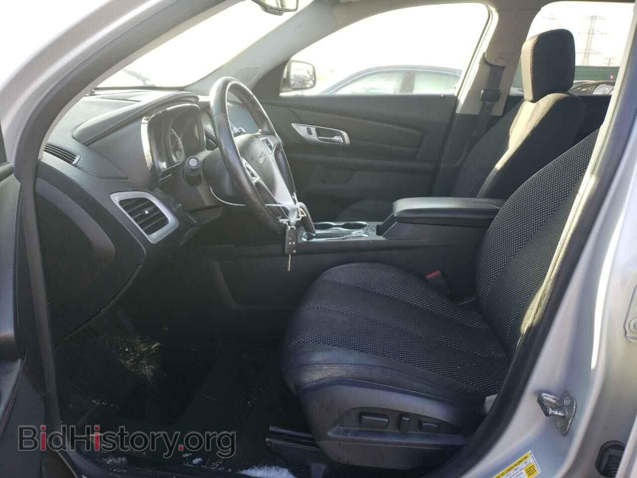 2013 GMC TERRAIN - VIN: 2GKALSEK5D6209107 - Photo 7
