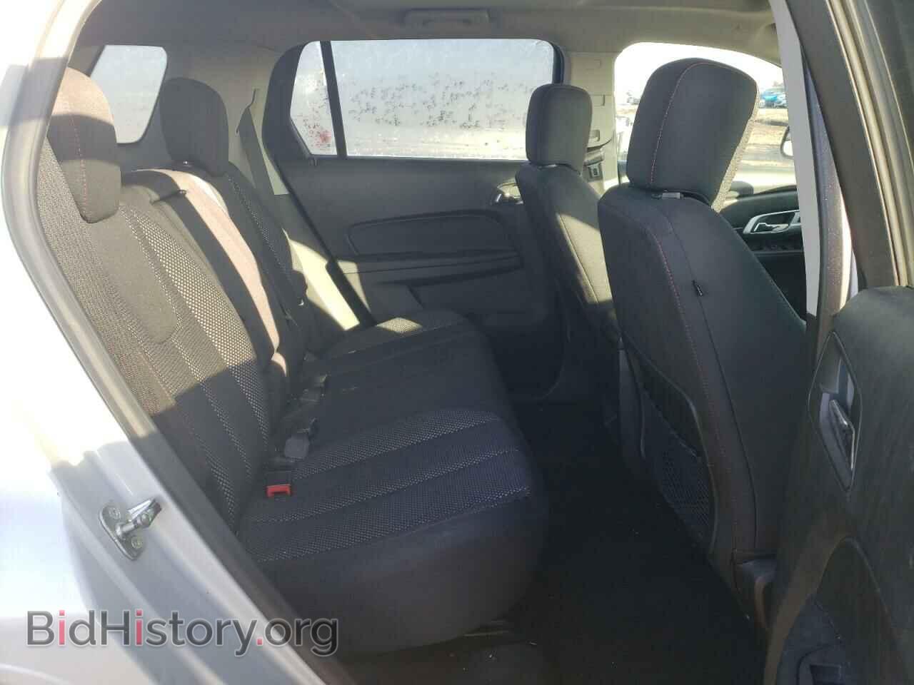 2013 GMC TERRAIN - VIN: 2GKALSEK5D6209107 - Photo 10