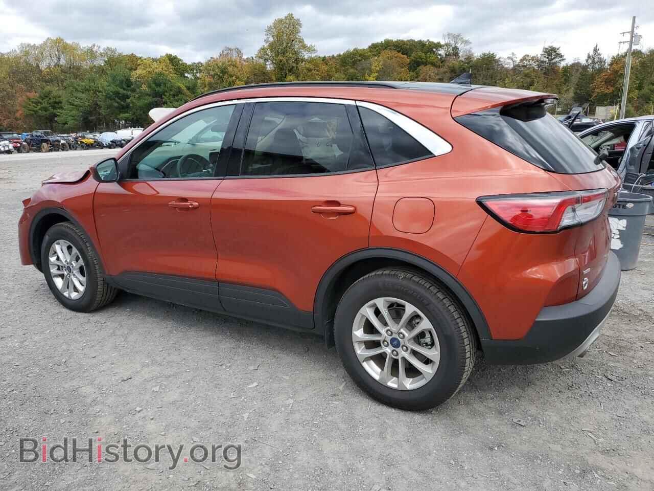 2020 FORD ESCAPE - VIN: 1FMCU9G69LUA66572 - Photo 2
