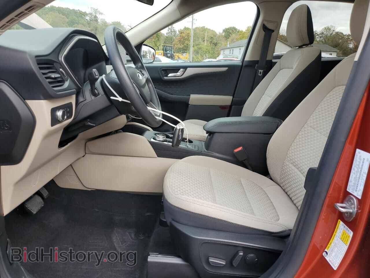 2020 FORD ESCAPE - VIN: 1FMCU9G69LUA66572 - Photo 7