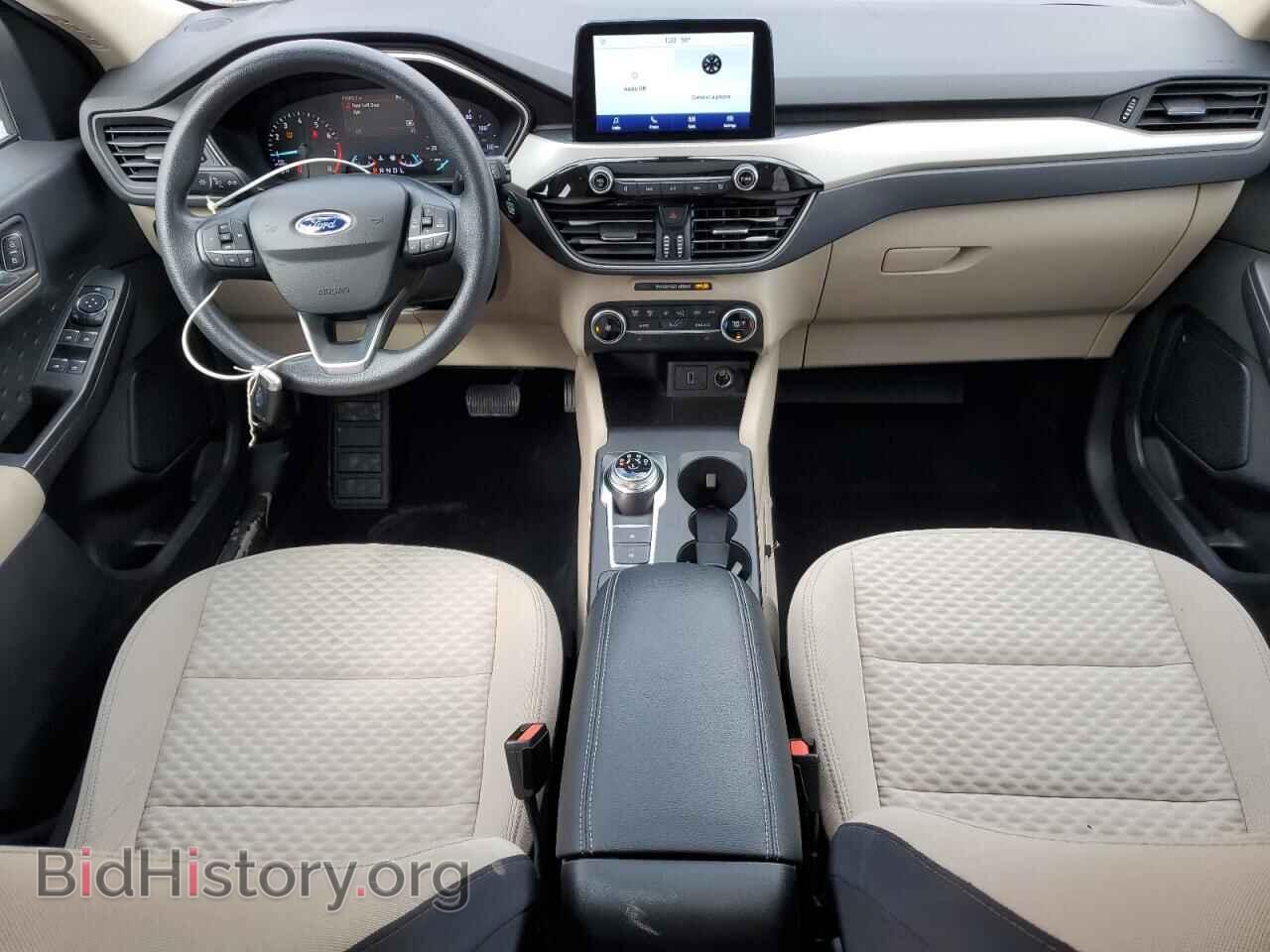 2020 FORD ESCAPE - VIN: 1FMCU9G69LUA66572 - Photo 8