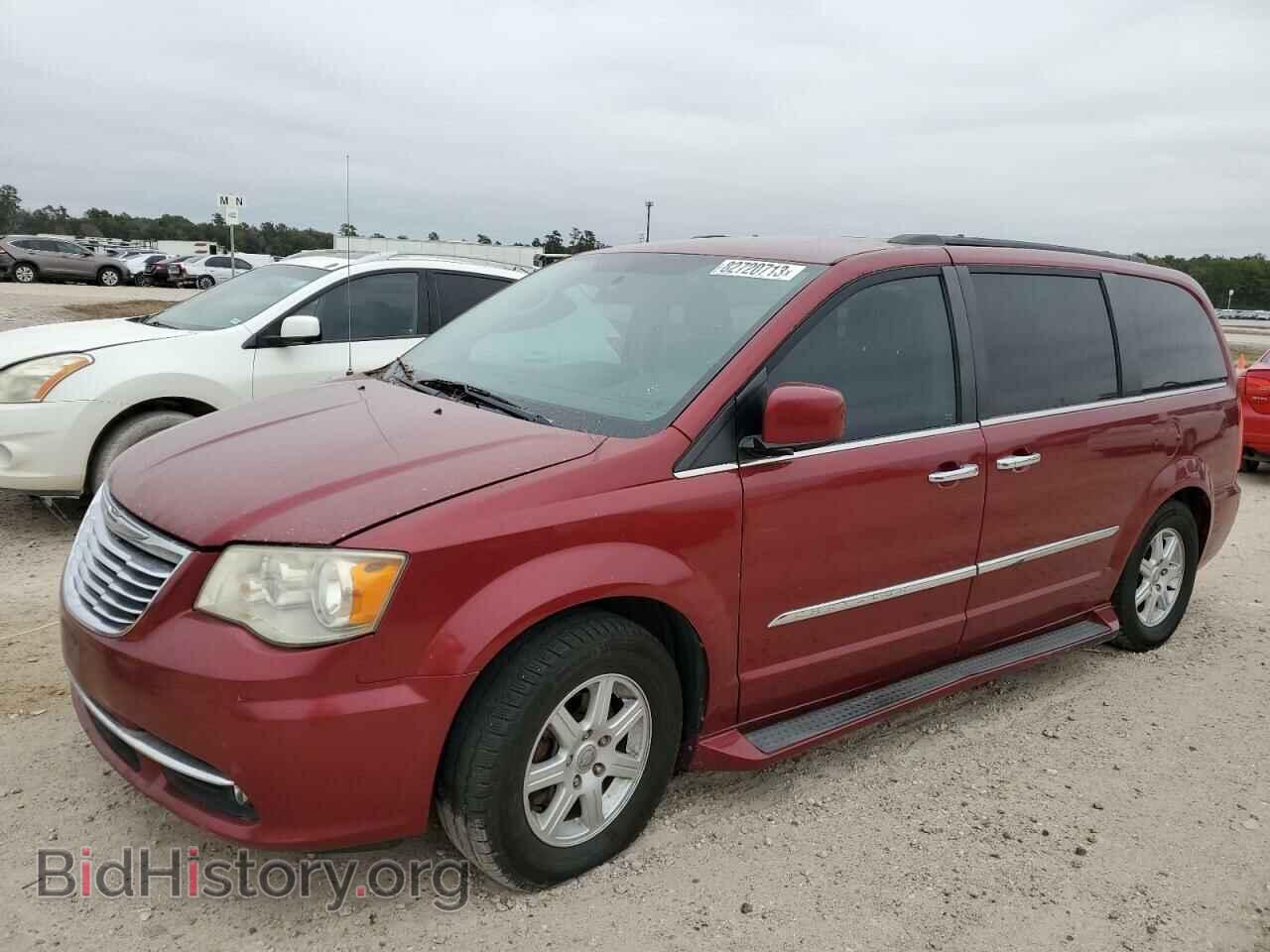 Photo 2A4RR5DG7BR746174 - CHRYSLER MINIVAN 2011