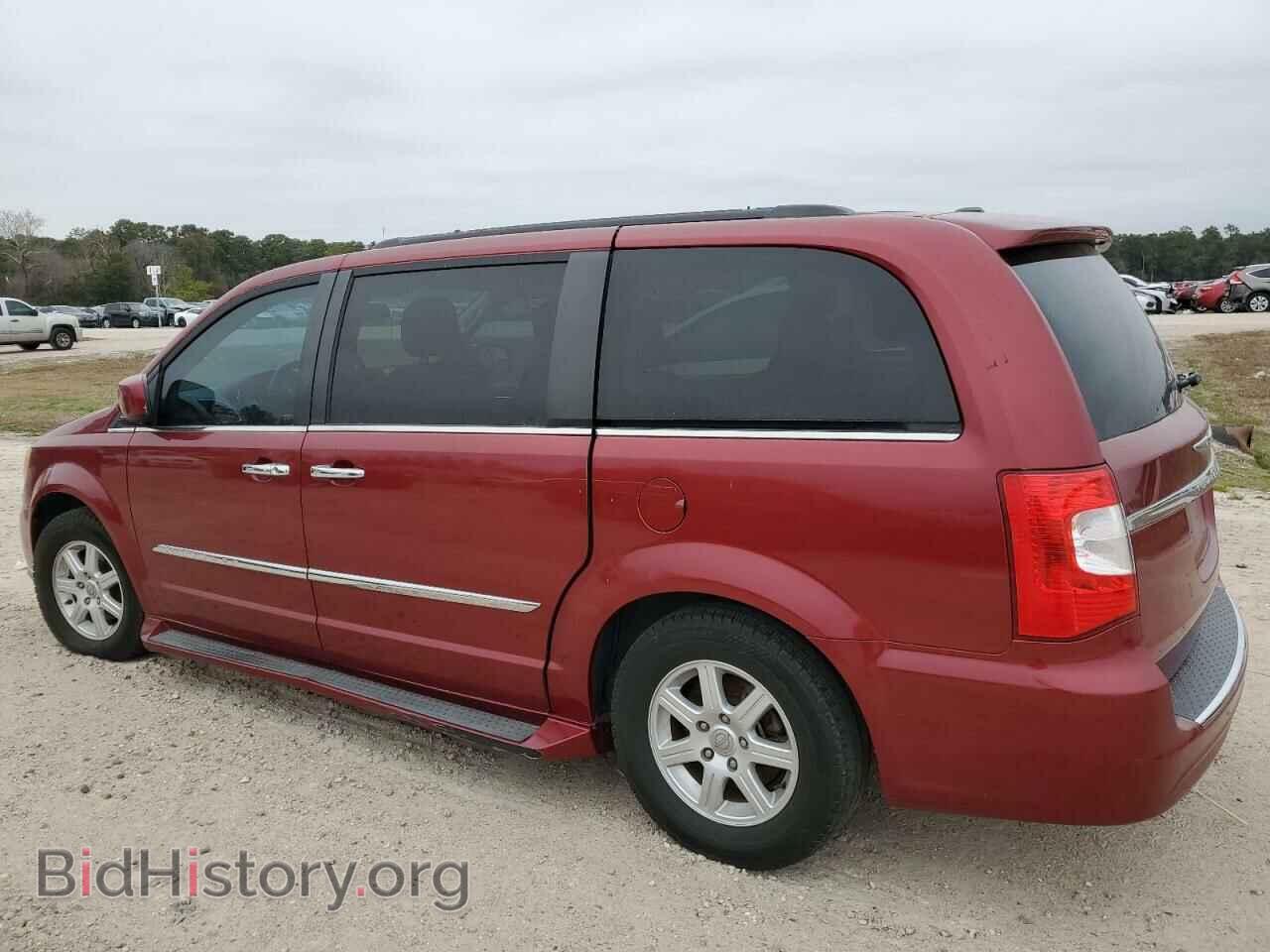2011 CHRYSLER MINIVAN - VIN: 2A4RR5DG7BR746174 - Photo 2