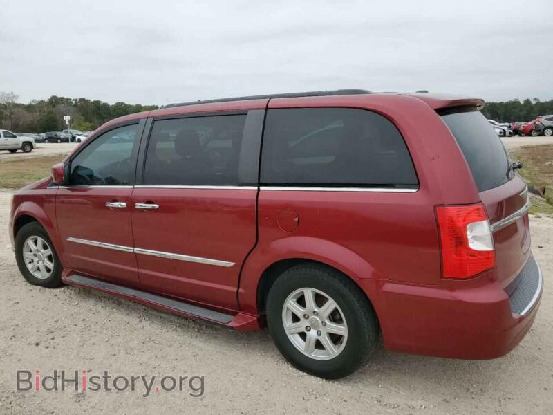2011 Chrysler MINIVAN (VIN 2A4RR5DG7BR746174) — photo 2 of 13
