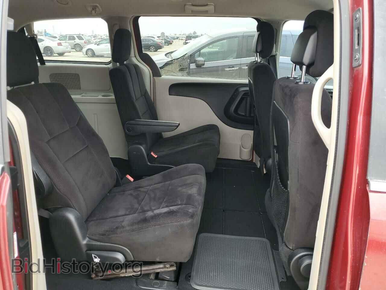 2011 CHRYSLER MINIVAN - VIN: 2A4RR5DG7BR746174 - Photo 11