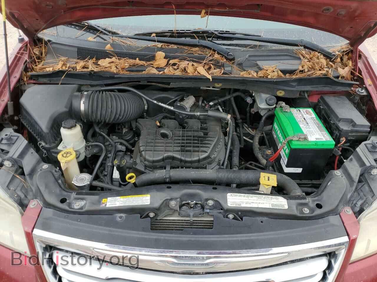 2011 CHRYSLER MINIVAN - VIN: 2A4RR5DG7BR746174 - Photo 12