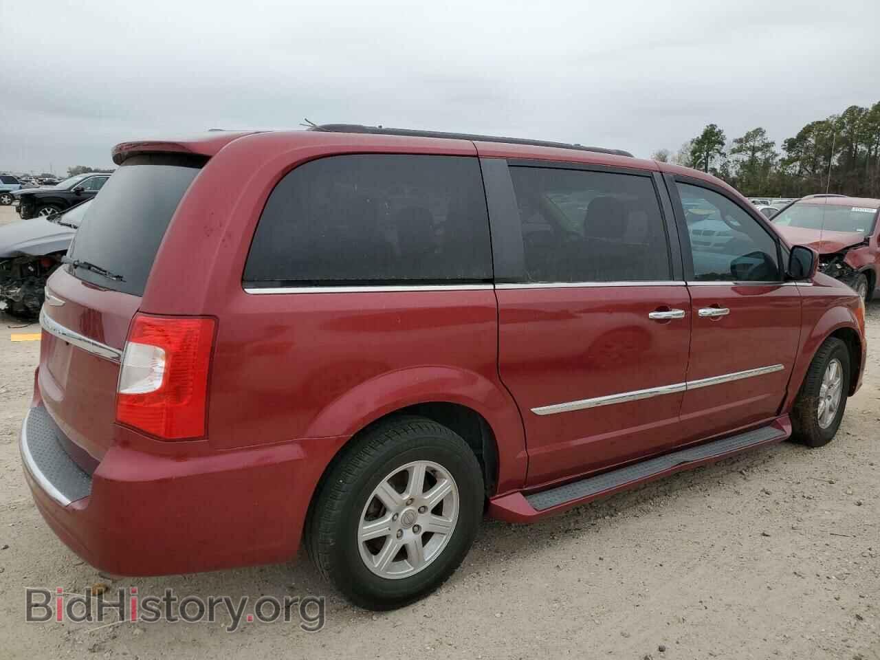 2011 CHRYSLER MINIVAN - VIN: 2A4RR5DG7BR746174 - Photo 3