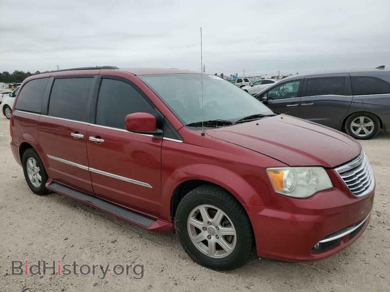 2011 CHRYSLER MINIVAN - VIN: 2A4RR5DG7BR746174 - Photo 4