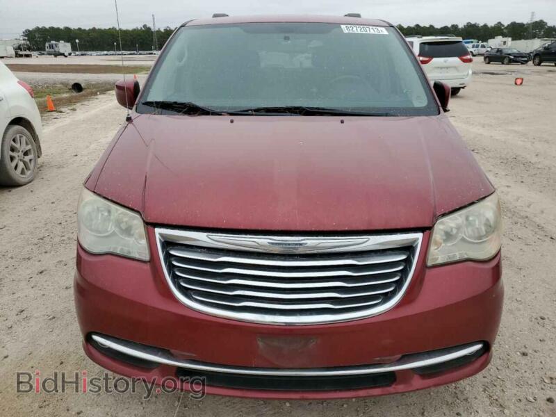 2011 Chrysler MINIVAN (VIN 2A4RR5DG7BR746174) — photo 5 of 13
