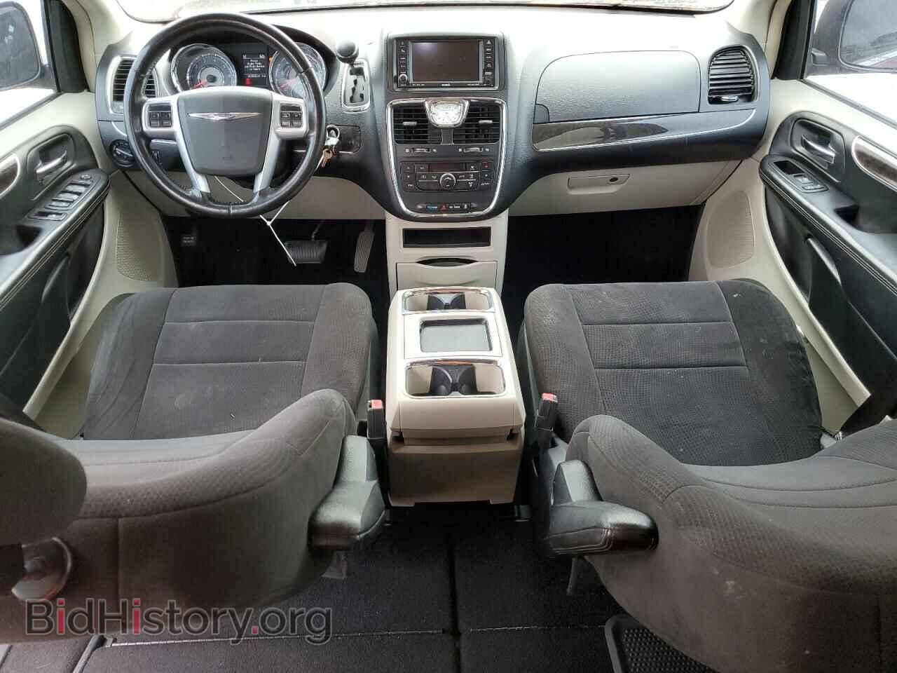 2011 CHRYSLER MINIVAN - VIN: 2A4RR5DG7BR746174 - Photo 8