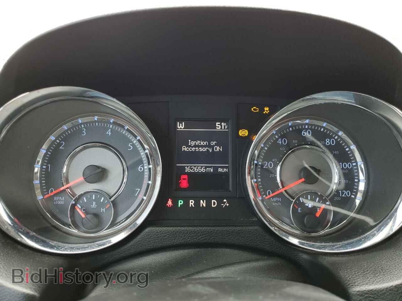 2011 CHRYSLER MINIVAN - VIN: 2A4RR5DG7BR746174 - Photo 9