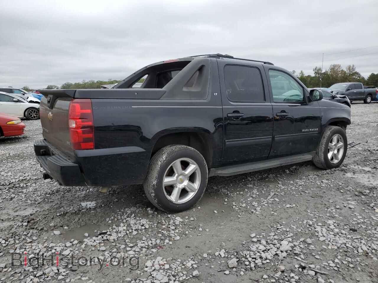 2010 CHEVROLET AVALANCHE - VIN: 3GNNCFE07AG178694 - Фото 3