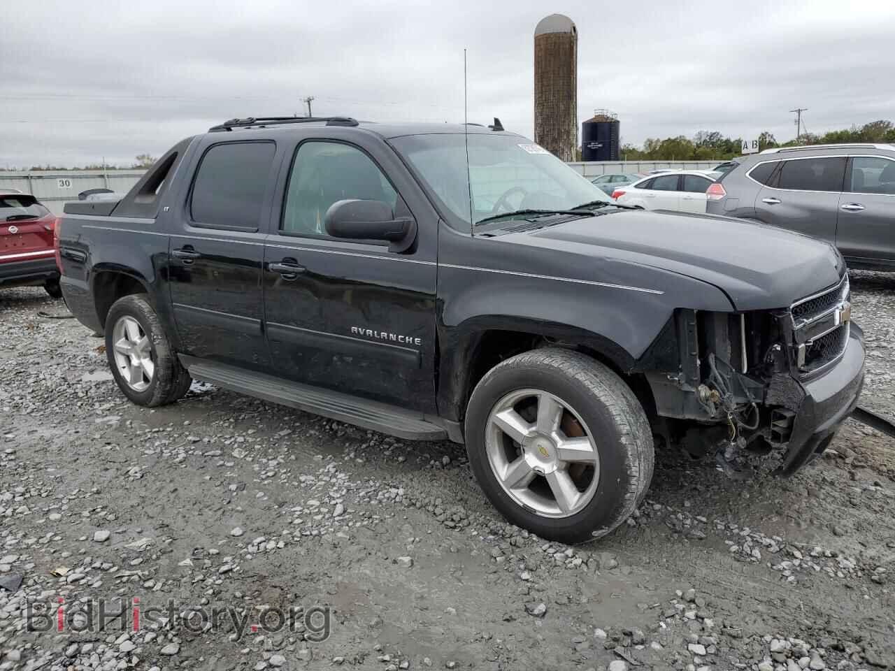2010 CHEVROLET AVALANCHE - VIN: 3GNNCFE07AG178694 - Фото 4