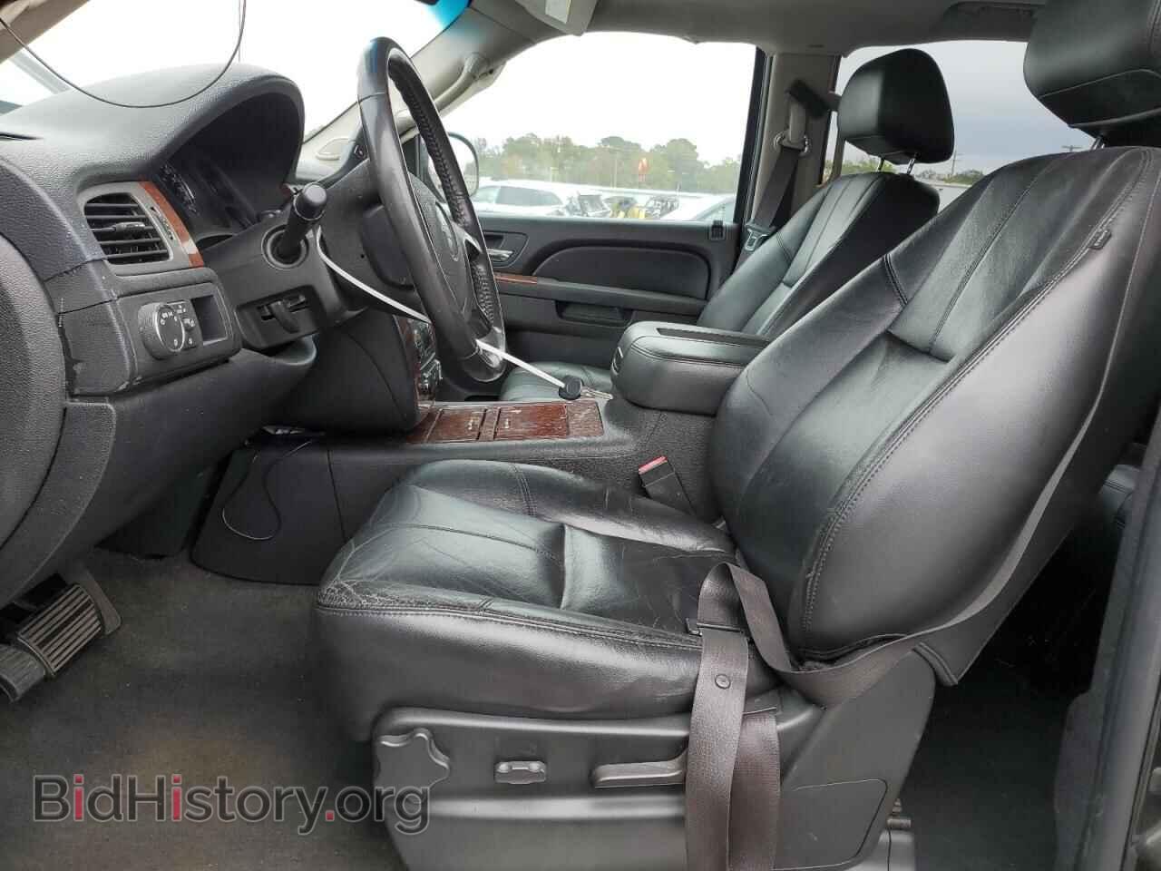 2010 CHEVROLET AVALANCHE - VIN: 3GNNCFE07AG178694 - Фото 7