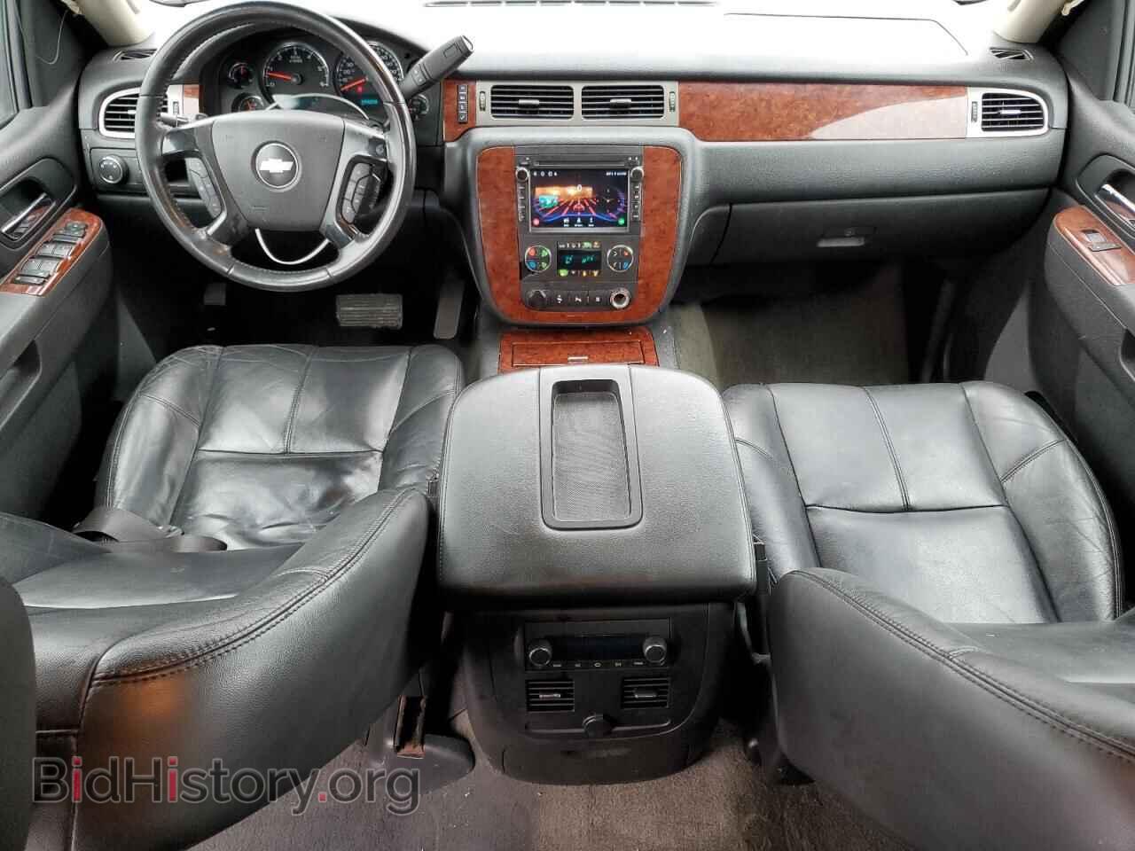 2010 CHEVROLET AVALANCHE - VIN: 3GNNCFE07AG178694 - Фото 8