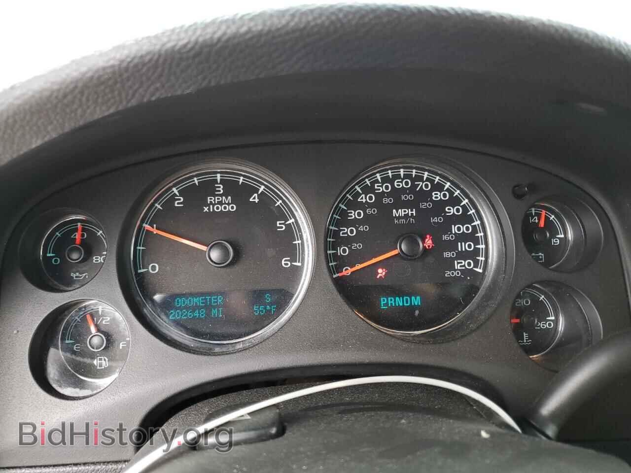 2010 CHEVROLET AVALANCHE - VIN: 3GNNCFE07AG178694 - Фото 9