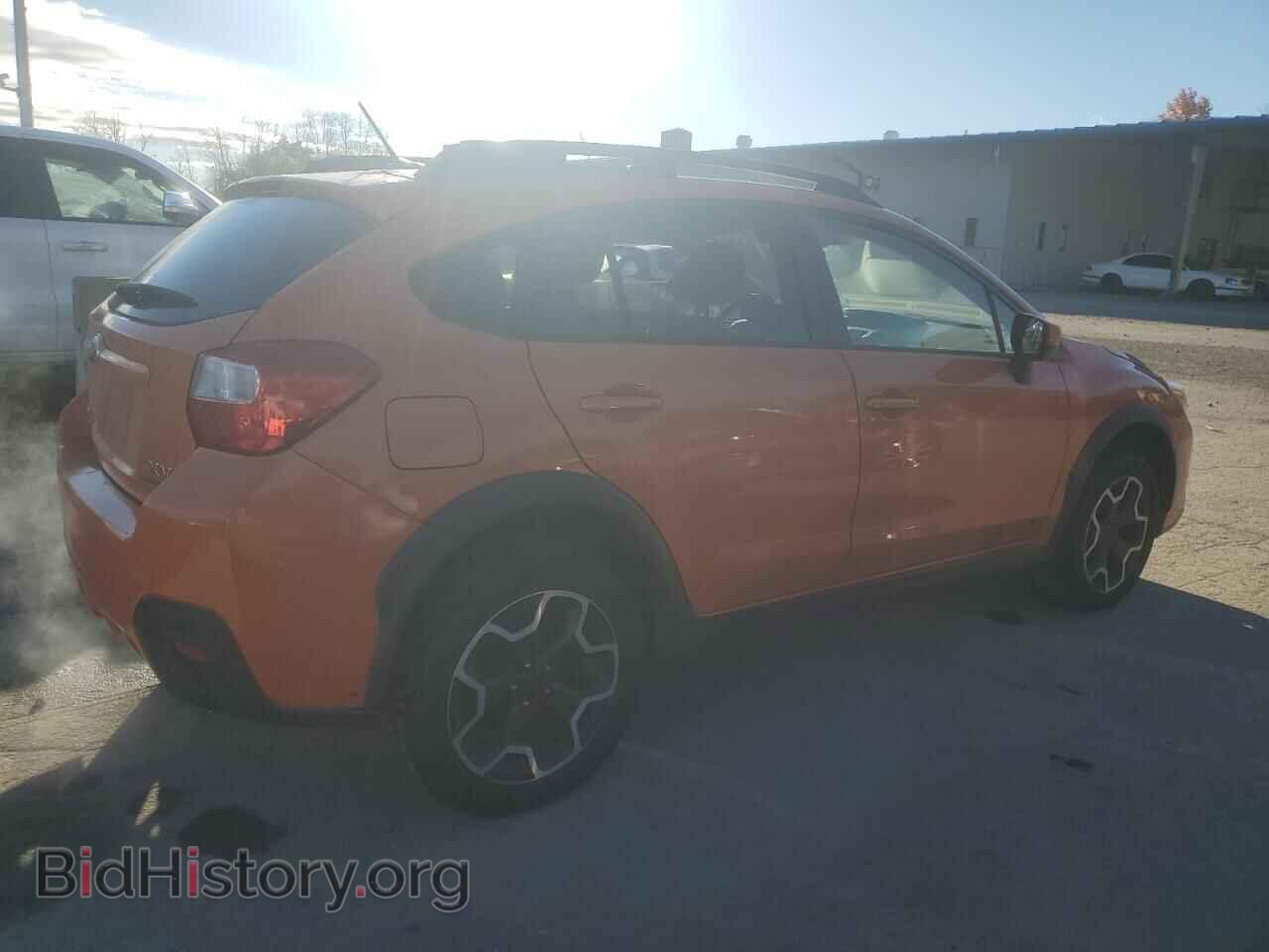 2015 SUBARU XV - VIN: JF2GPAFC2FH327089 - Фото 3