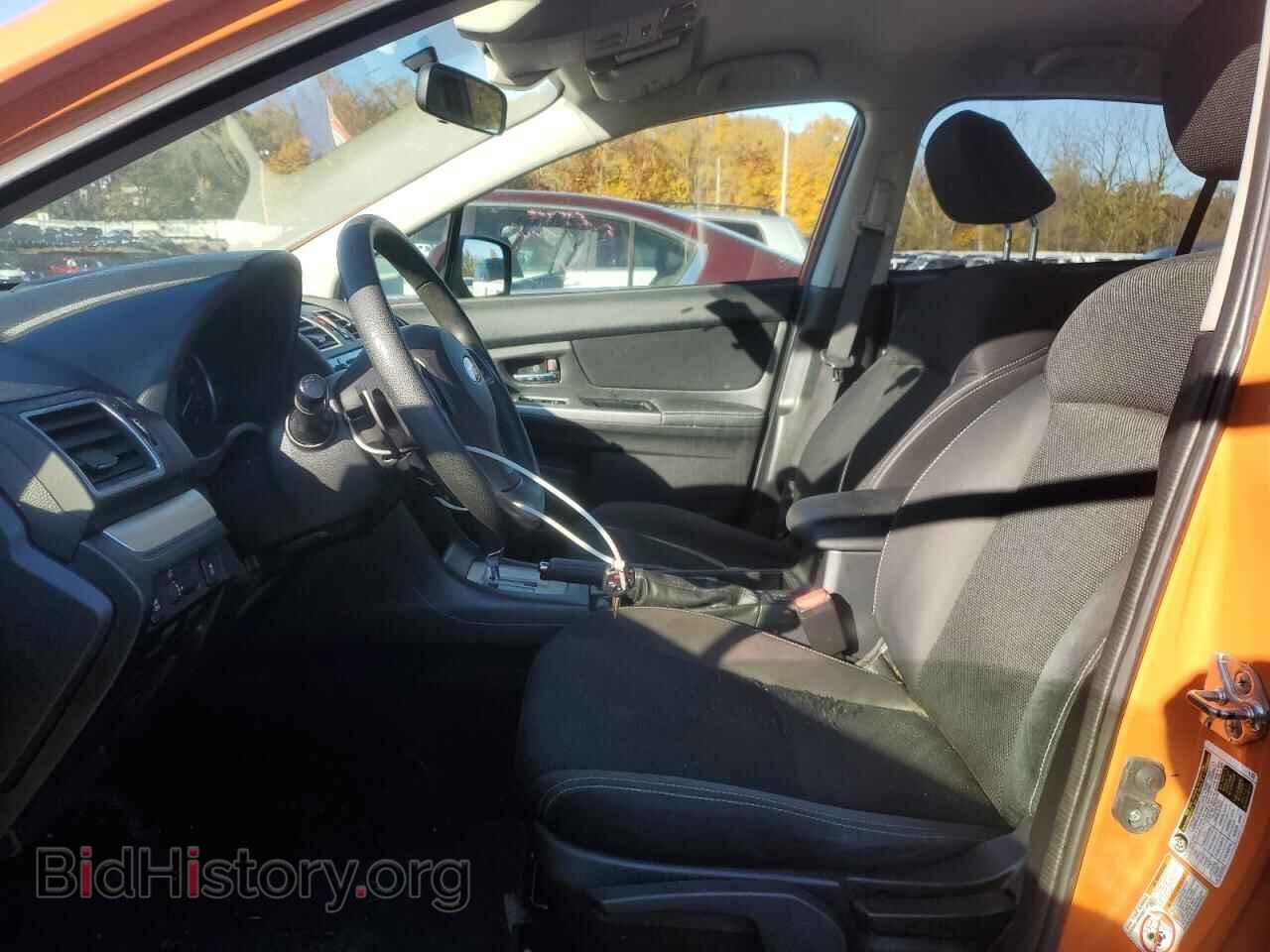 2015 SUBARU XV - VIN: JF2GPAFC2FH327089 - Фото 7