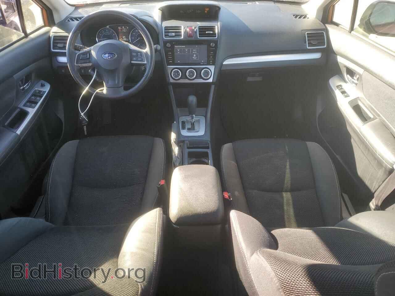 2015 SUBARU XV - VIN: JF2GPAFC2FH327089 - Фото 8