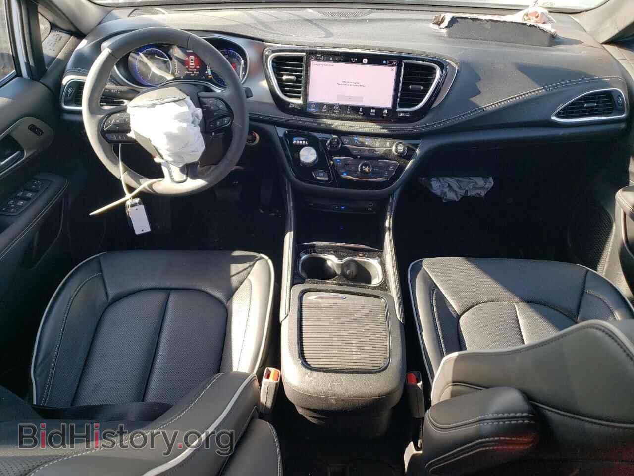 2024 CHRYSLER PACIFICA - VIN: 2C4RC1GG7RR126155 - Фото 8