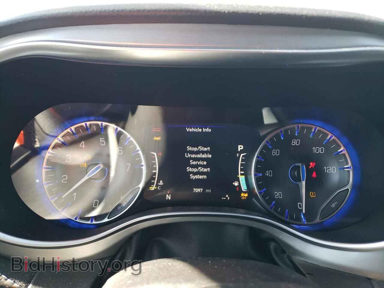 2024 CHRYSLER PACIFICA - VIN: 2C4RC1GG7RR126155 - Фото 9