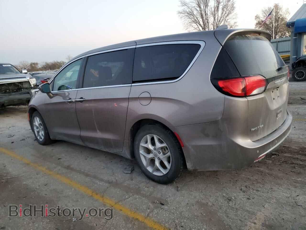 2018 CHRYSLER PACIFICA - VIN: 2C4RC1FG9JR174780 - Фото 2