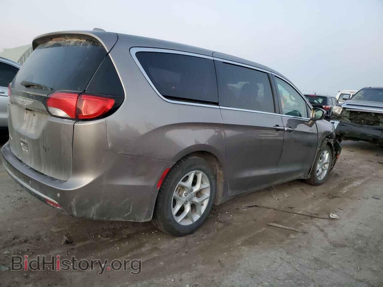 2018 CHRYSLER PACIFICA - VIN: 2C4RC1FG9JR174780 - Фото 3