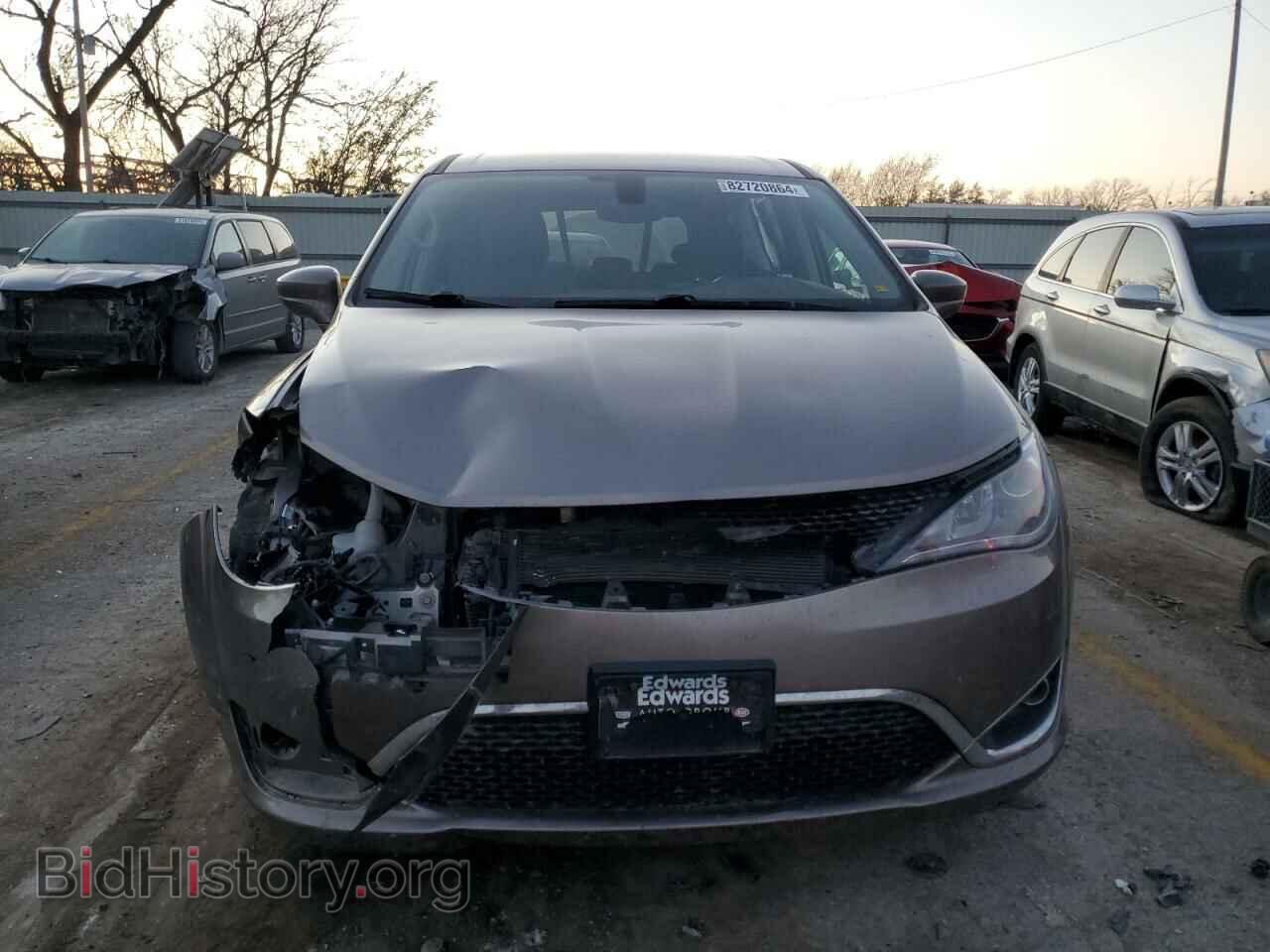 2018 CHRYSLER PACIFICA - VIN: 2C4RC1FG9JR174780 - Фото 5
