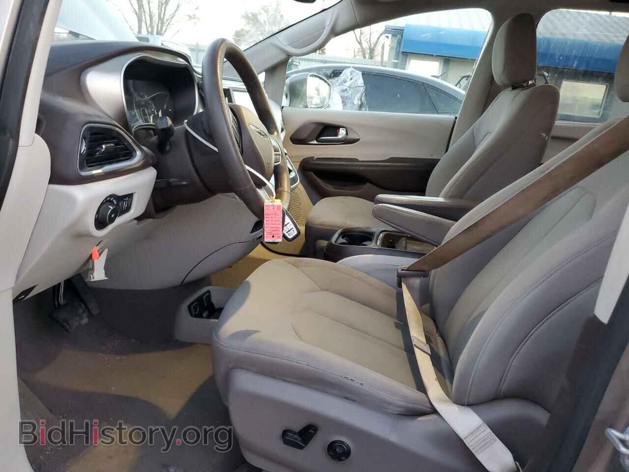 2018 CHRYSLER PACIFICA - VIN: 2C4RC1FG9JR174780 - Фото 7
