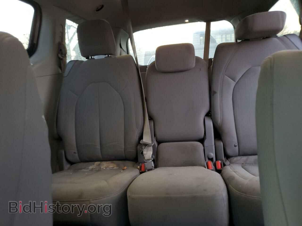 2018 CHRYSLER PACIFICA - VIN: 2C4RC1FG9JR174780 - Фото 10