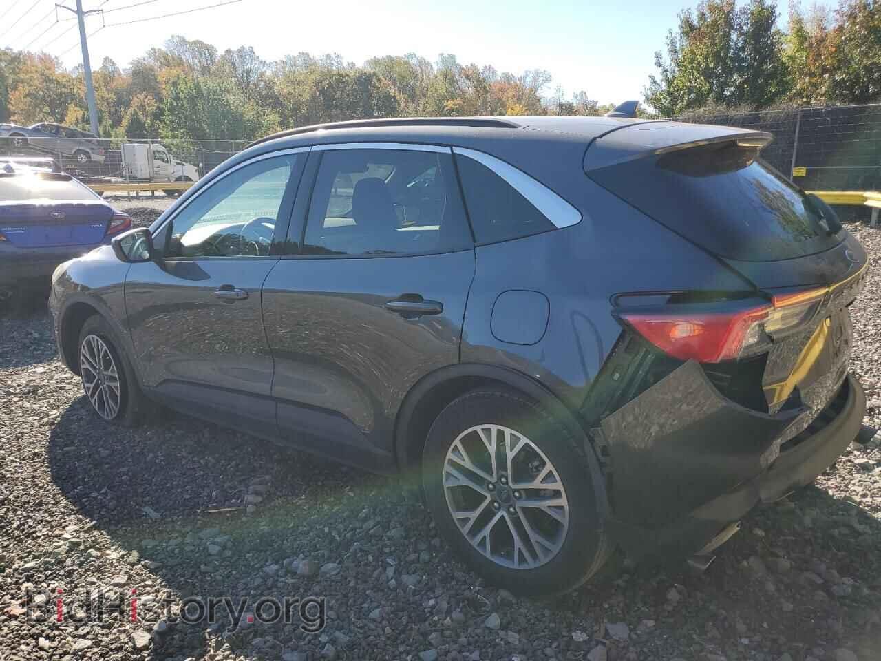 2020 FORD ESCAPE - VIN: 1FMCU9H97LUA21235 - Фото 2