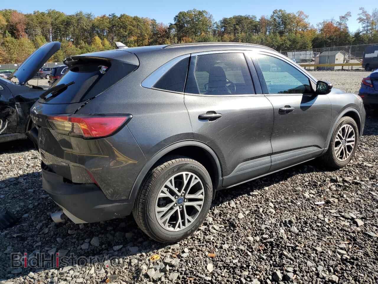2020 FORD ESCAPE - VIN: 1FMCU9H97LUA21235 - Фото 3