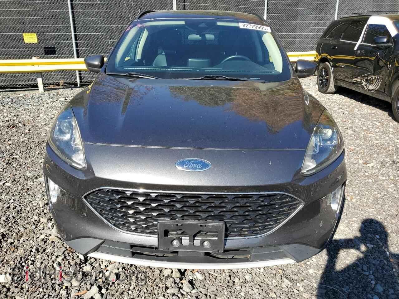 2020 FORD ESCAPE - VIN: 1FMCU9H97LUA21235 - Фото 5