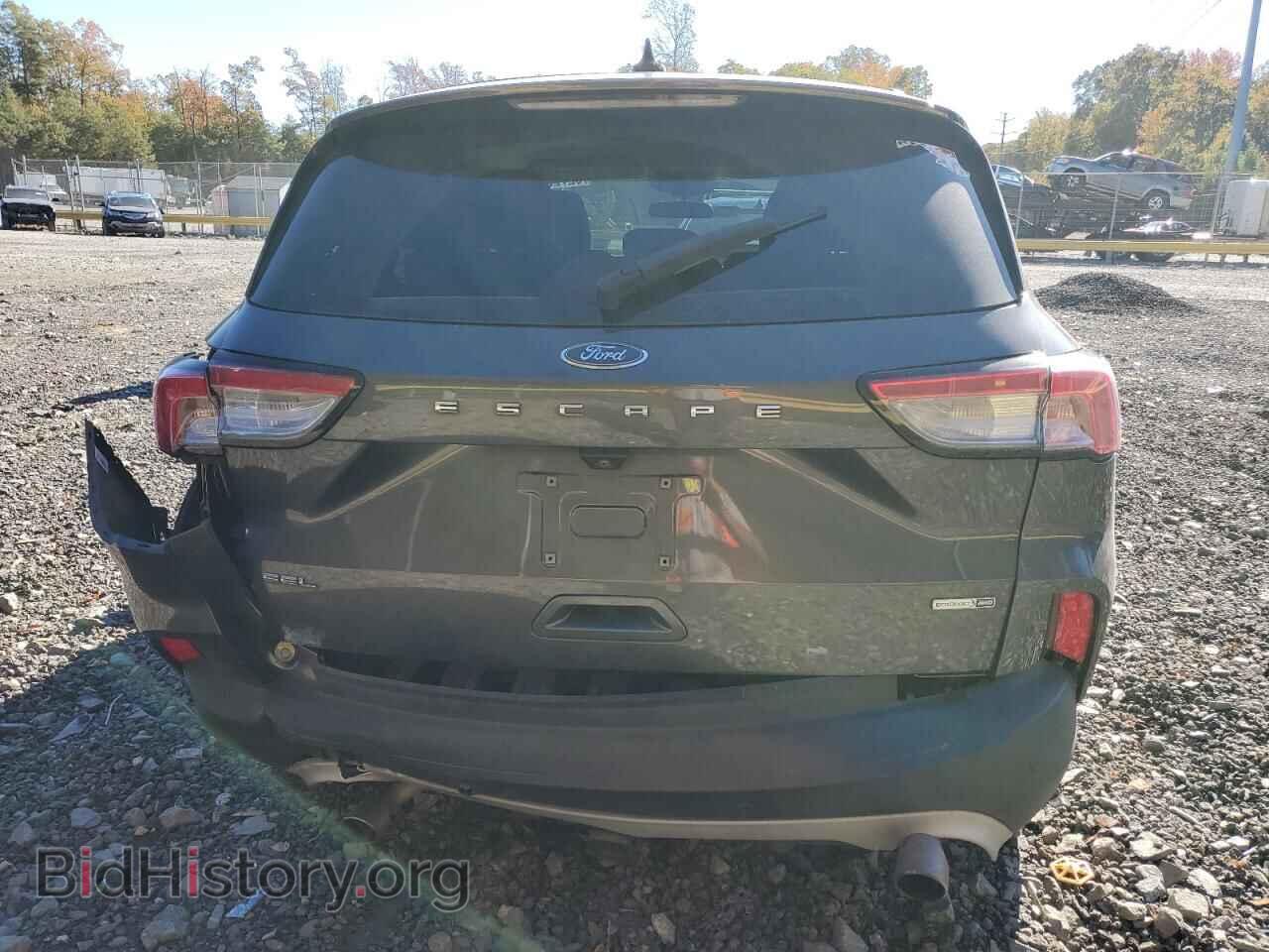 2020 FORD ESCAPE - VIN: 1FMCU9H97LUA21235 - Фото 6