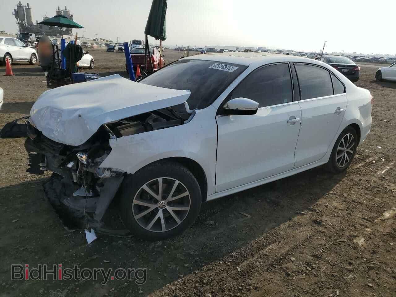 Фотография 3VWDB7AJ6HM329609 - VOLKSWAGEN JETTA 2017